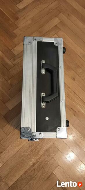 Skrzynia DEKORACYJNA do wnętrz typu loft czy industrial