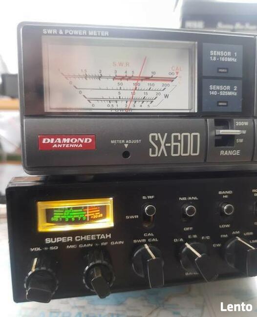 CB radio ALAN 87 Midland Super Cheetah SSB President Jackson