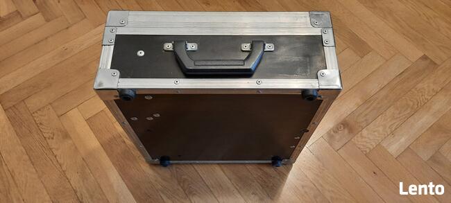 Skrzynia DEKORACYJNA do wnętrz typu loft czy industrial