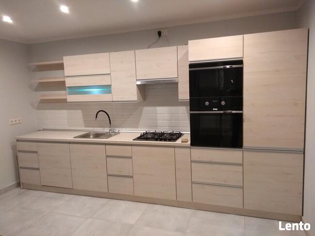 Montaż mebli kuchennych