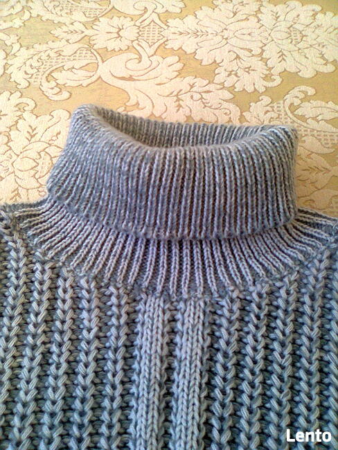 Sprzedam męski sweter golf