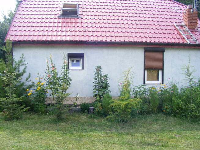 Dom letniskowy, całoroczny