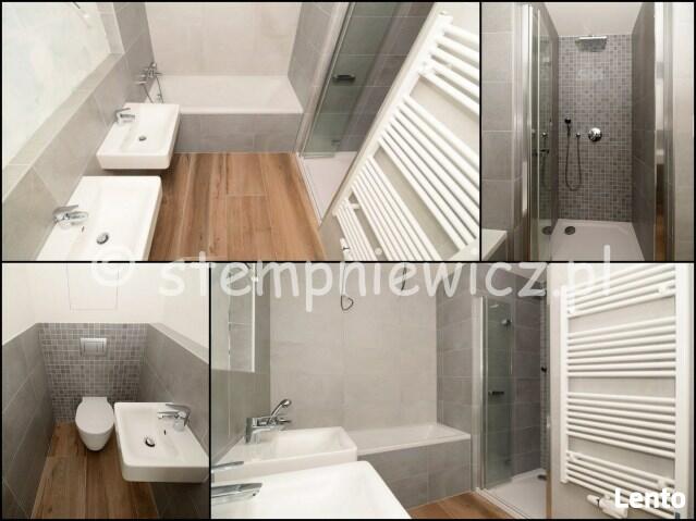 Profesjonalne remonty łazienek w Bolesławcu