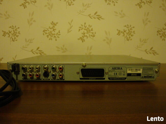 DVD AKIRA Model 3005