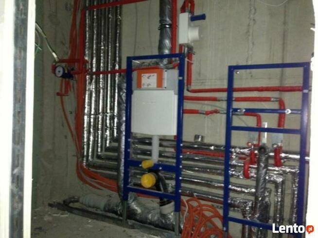 Usługi hydrauliczne Kalisz, Ostrów, Turek, Poznań, Wrocław