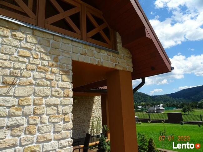 kamień dekoracyjny na dom