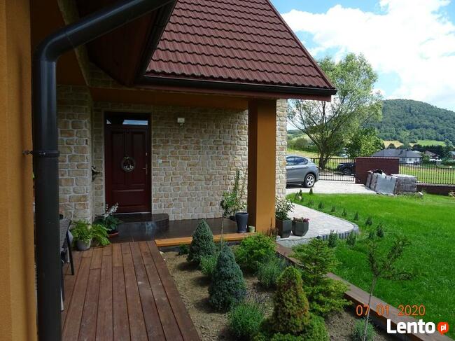 kamień dekoracyjny na dom