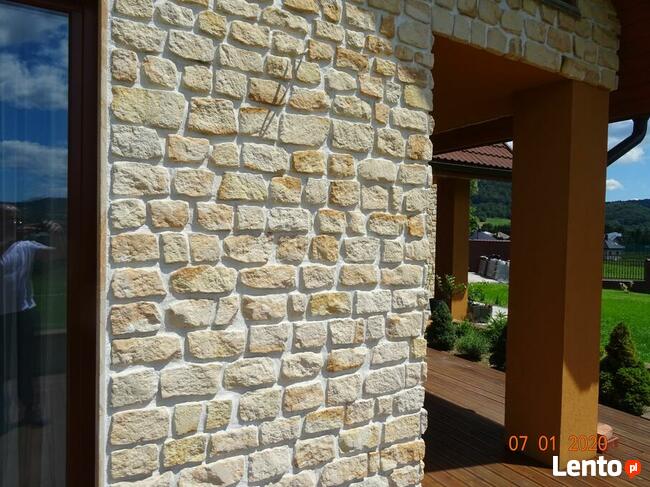 kamień dekoracyjny na dom