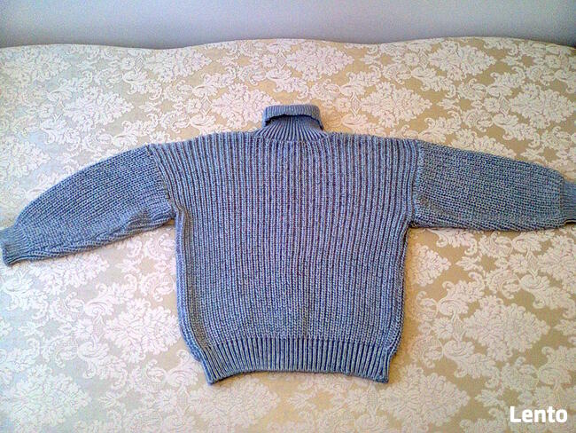 Sprzedam męski sweter golf