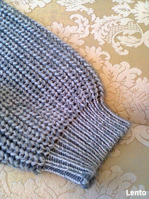 Sprzedam męski sweter golf