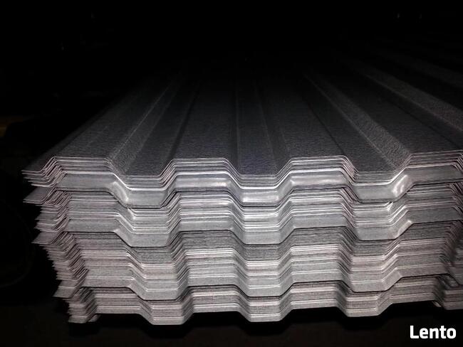 Blacha na budynki gospodarcze Klęczany 275A II gatunek