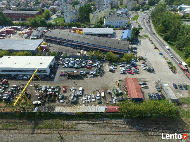 SKUP ZŁOMU I STACJA DEMONTAŻU POJAZDÓW BIAŁYSTOK