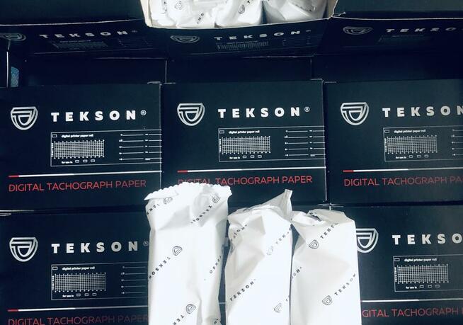 Najnowsze tacho i karty - G2V2 - Tekson 3D Tacho