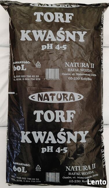 KORA SOSNOWA ZIEMIA OGRODOWA TORF PRODUKCJA I SPRZEDAŻ HURT