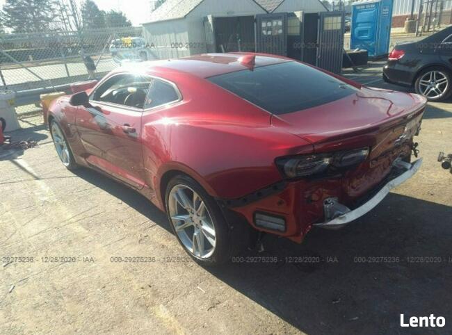 Chevrolet Camaro 2019, 3.6L, 1LT, uszkodzony tył