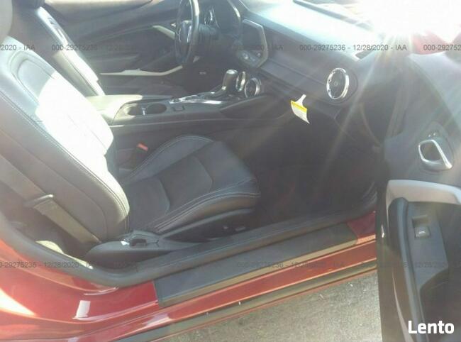 Chevrolet Camaro 2019, 3.6L, 1LT, uszkodzony tył