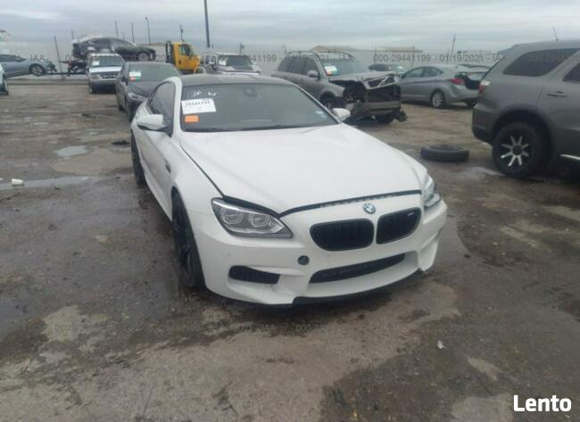 BMW M6 2013, 4.4L, po kradzieży