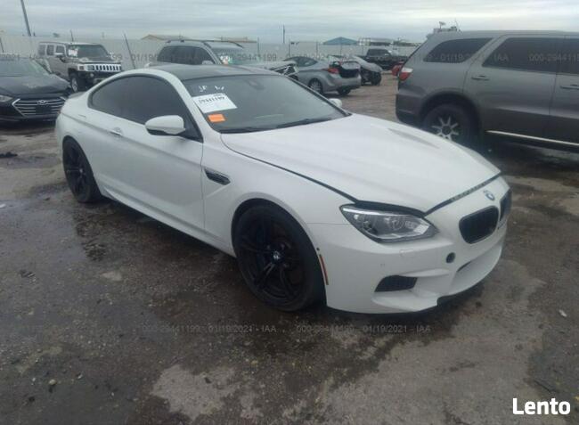 BMW M6 2013, 4.4L, po kradzieży