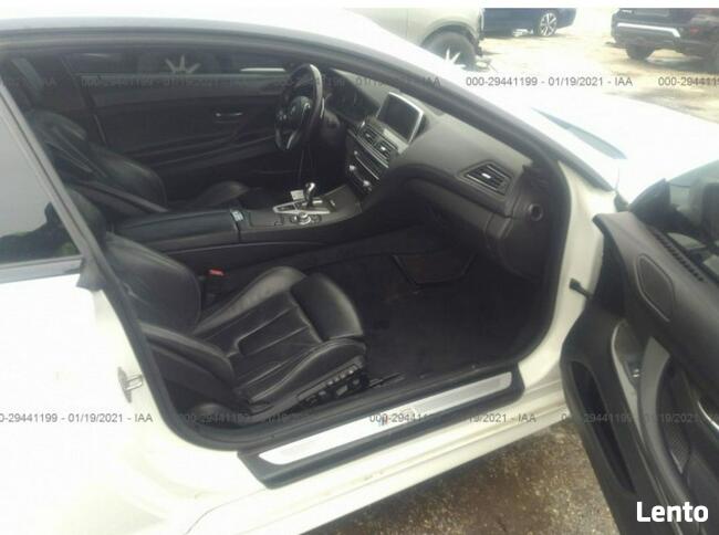 BMW M6 2013, 4.4L, po kradzieży