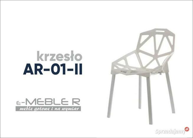 Krzesło nowoczesne designerskie tapicerowane drewniane wygod