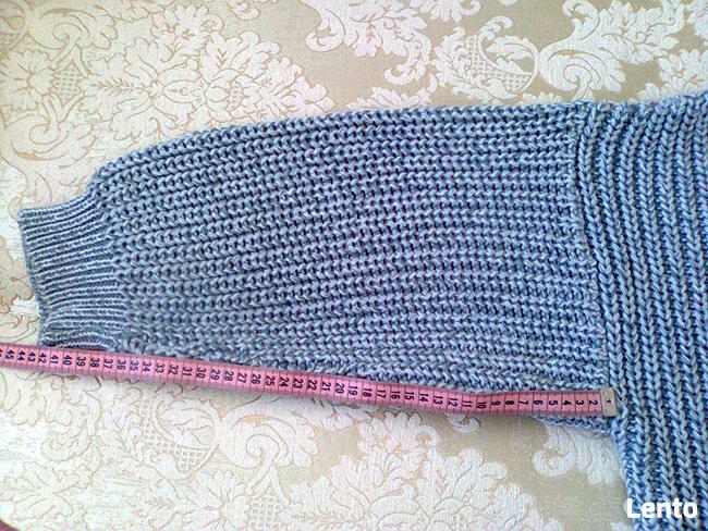 Sprzedam męski sweter golf