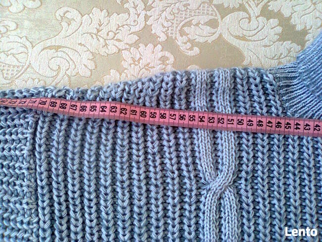 Sprzedam męski sweter golf