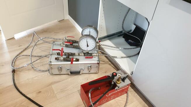 Wykrywanie wycieków, Lokalizacja wycieków Kraków SKUTECZNIE