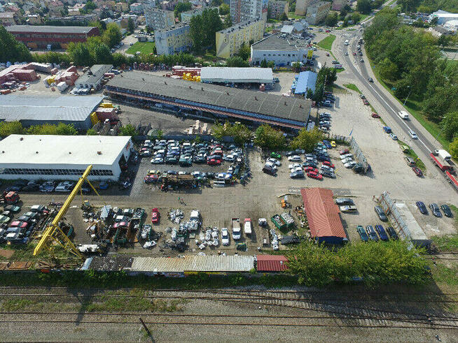 SKUP ZŁOMU I METALI KOLOROWYCH W BIAŁYMSTOKU