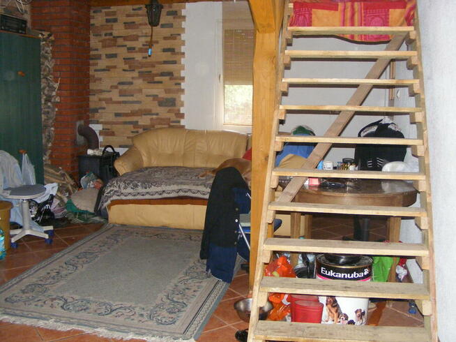 Dom letniskowy, całoroczny