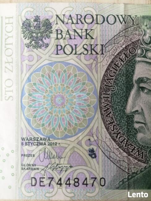 Banknoty destrukty Przesunięcie, pogrubienie druku, kleksy