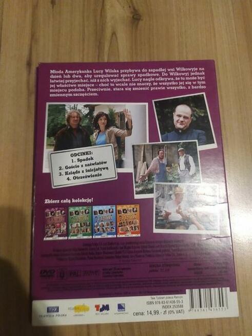 Ranczo serial 4 sezony 52 odcinki