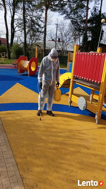 Mycie czyszczenie kostki brukowej mycie elewacji