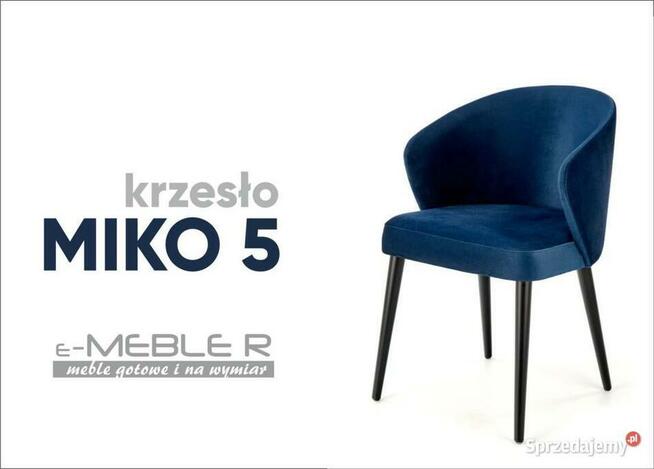 Krzesło nowoczesne designerskie tapicerowane drewniane wygod