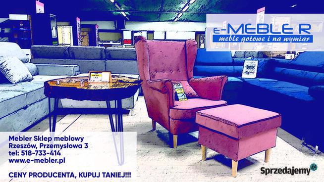 Krzesło nowoczesne designerskie tapicerowane drewniane wygod