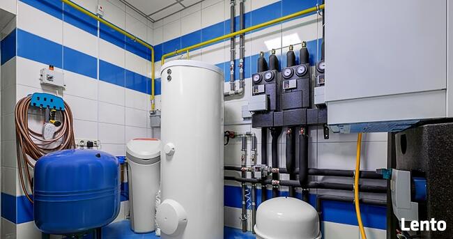 Instalacje CO i kotłownie Kalisz, Ostrów, Turek, Poznań,