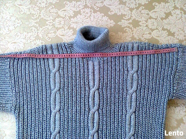 Sprzedam męski sweter golf