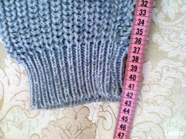 Sprzedam męski sweter golf