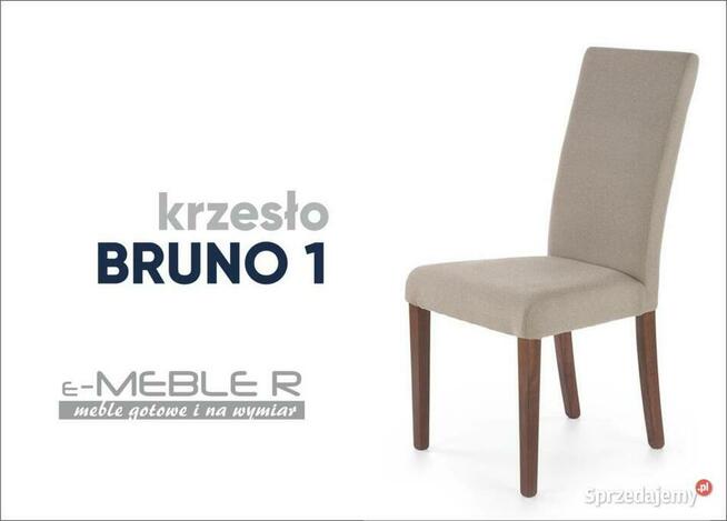 Krzesło nowoczesne designerskie tapicerowane drewniane wygod