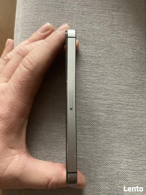 iPhone 5S 16GB Black, uszkodzony, BEZ blokady ICLOUD, niekra