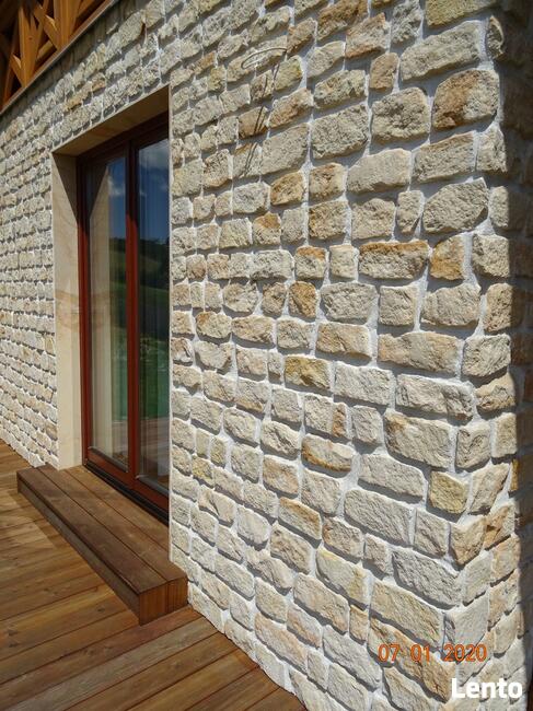 kamień dekoracyjny na dom