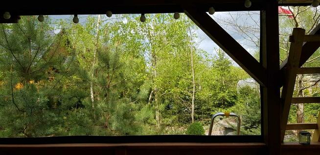 Przezroczysta plandeka ściana foliowa na wymiar Warszawa