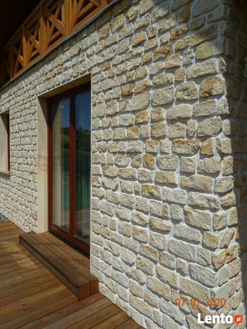 kamień dekoracyjny na dom