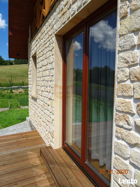 kamień dekoracyjny na dom