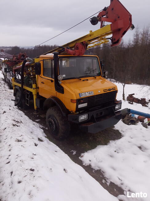 Studnie głębinowe Strzyżów i okolice