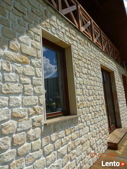 kamień dekoracyjny na dom