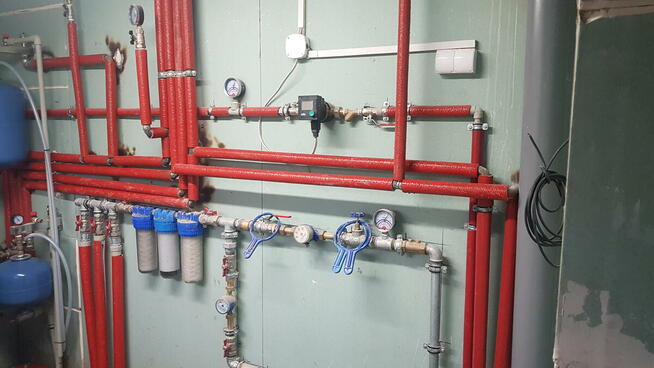 Usługi hydrauliczne Kalisz, Ostrów, Turek, Poznań, Wrocław