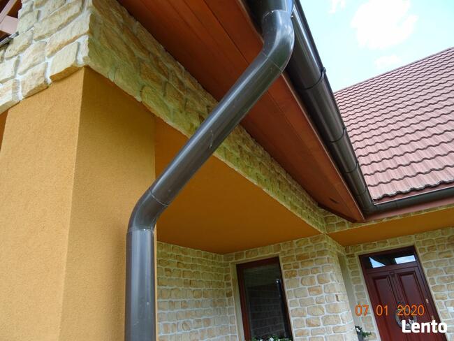 kamień dekoracyjny na dom