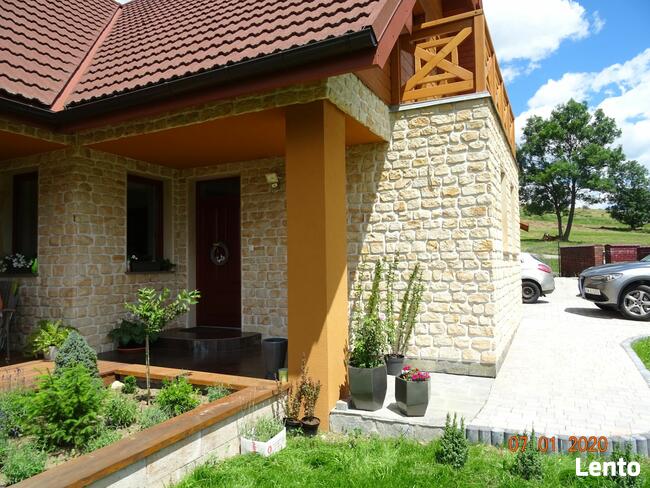 kamień ozdobny na ścianę