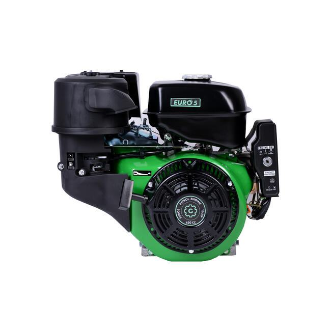 Silnik Grunwelt GW420-ElStart, 16 KM, EURO 5