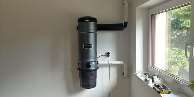 Rekuperacja dom 100-150 m2 10-11 tys zł brutto instalacja.